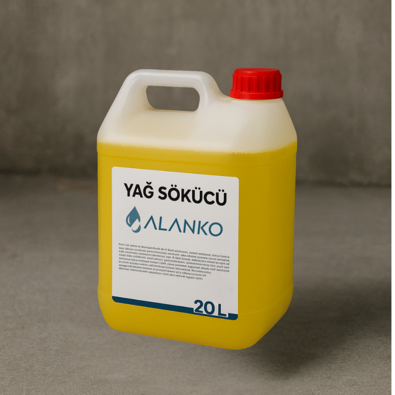 Yağ Sökücü 20 LT