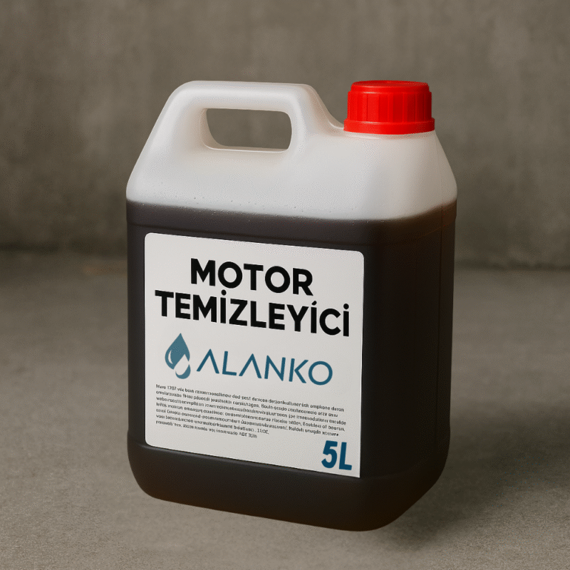 Jant motor Temizleyici 5LT