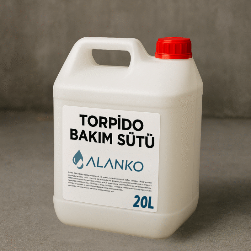 Oto Torpi̇do Bakim Sütü 20 Kg