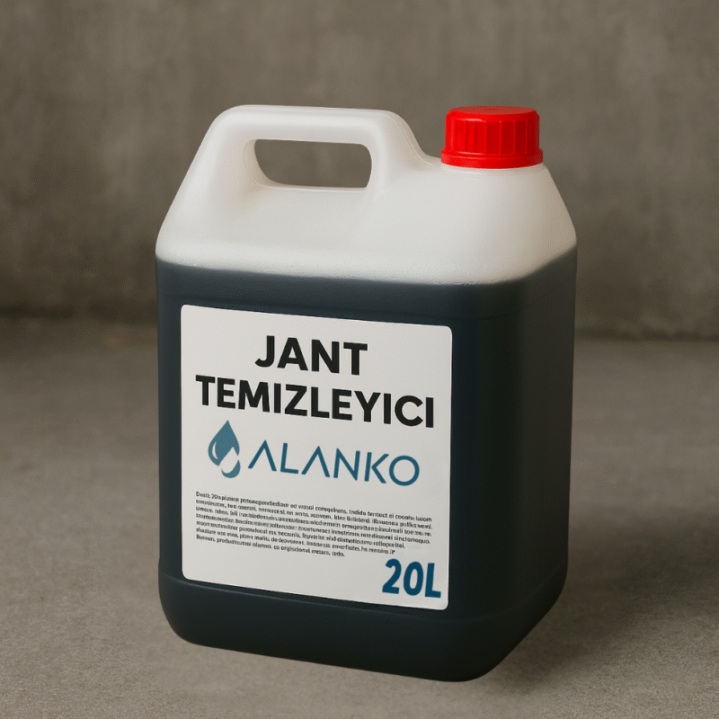 Jant Temizleyici 20LT