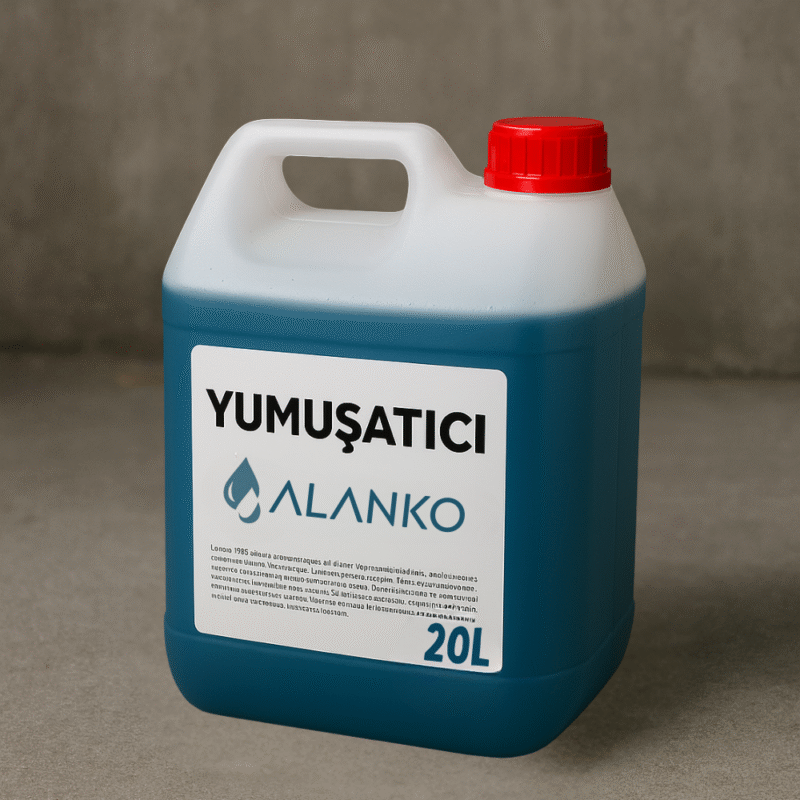 Çamaşir Yumuşatici 20 Lt