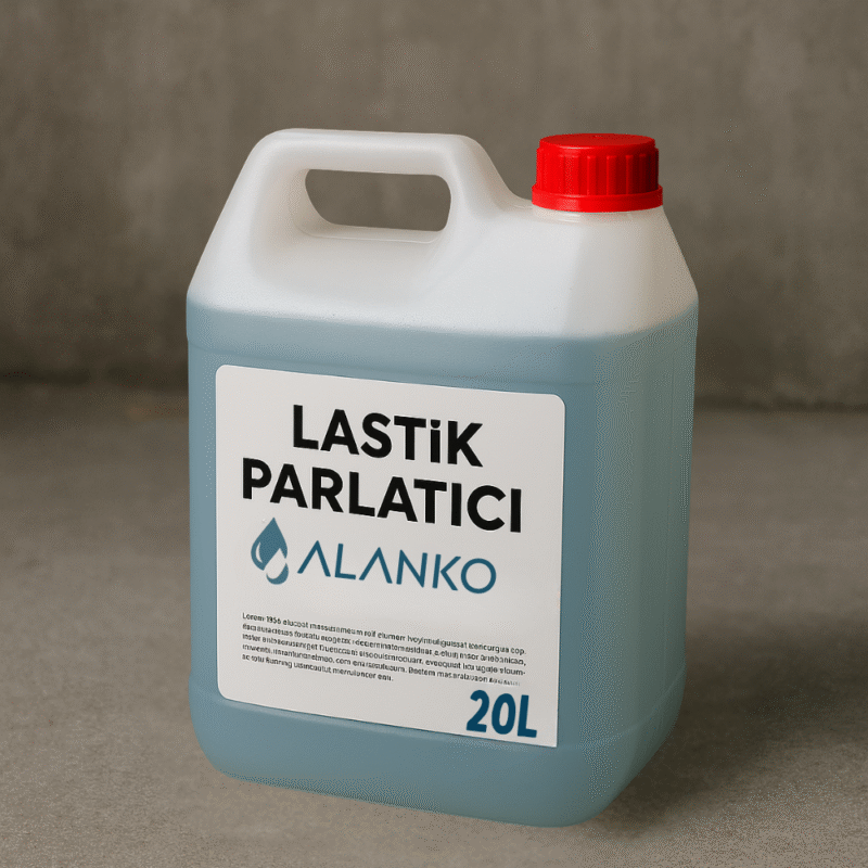 Lastik Parlatıcı Saf 20 KG