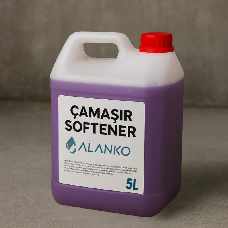 Çamasir Softener 5 Kg Lily