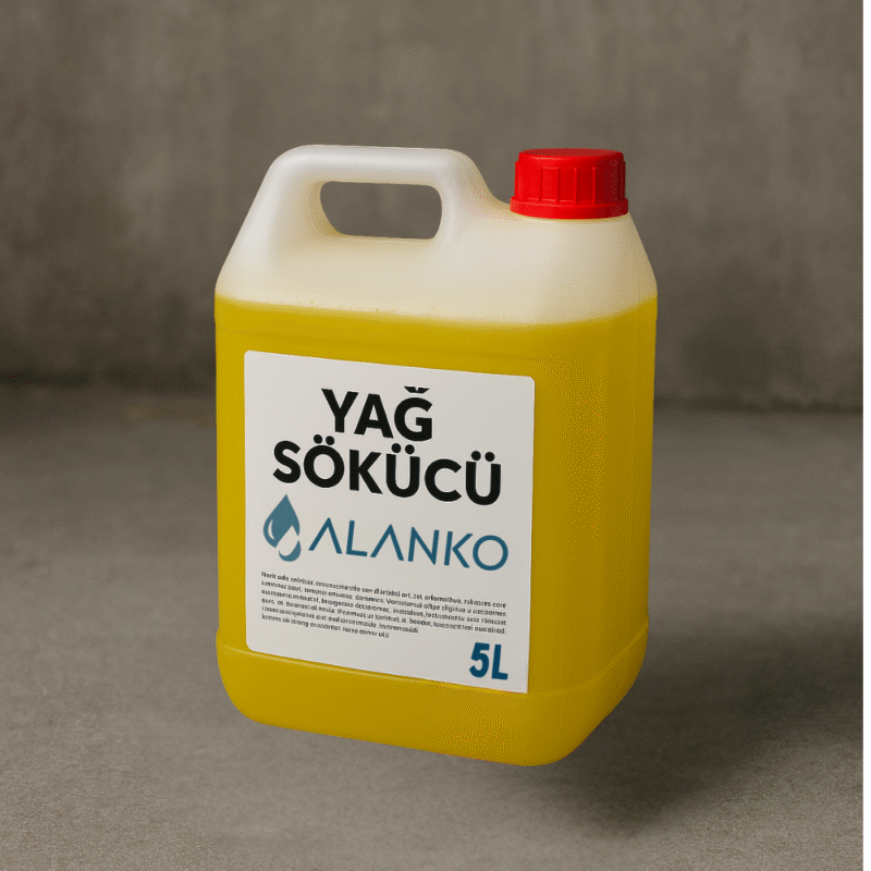 Yağ SÖKÜCÜ 5 LT