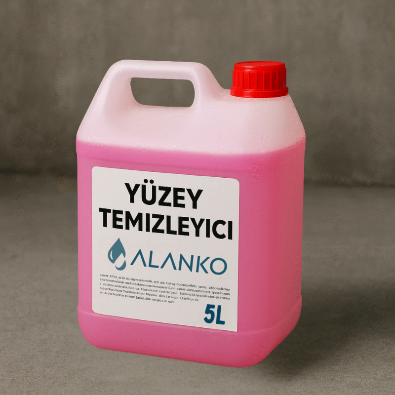 yüzey temizleyici lavanta 5LT