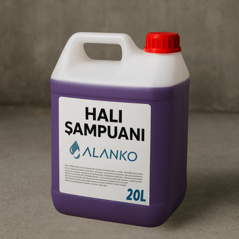 HALI ŞAMPUANI 20 KG