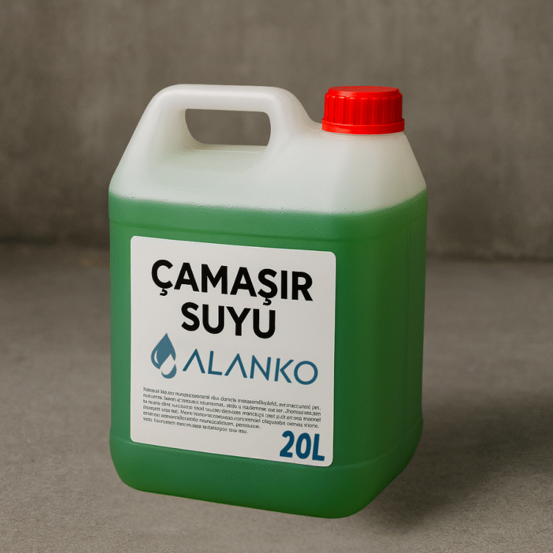 Ultra Yoğun Çamaşır Suyu 20LT