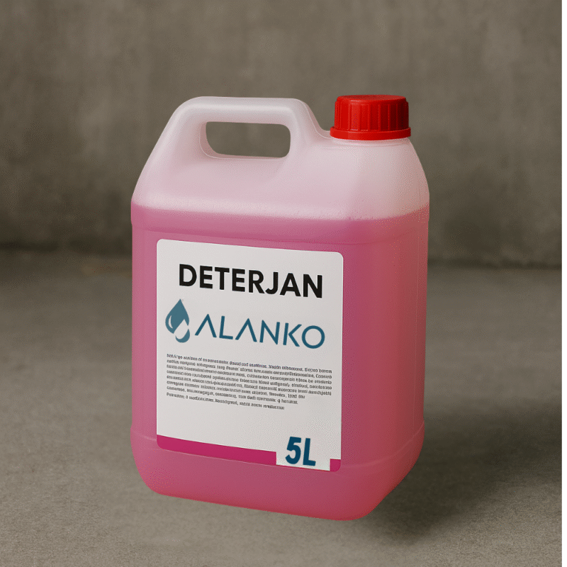 Elde Yıkama bulaşık Deterjanı 5Lt